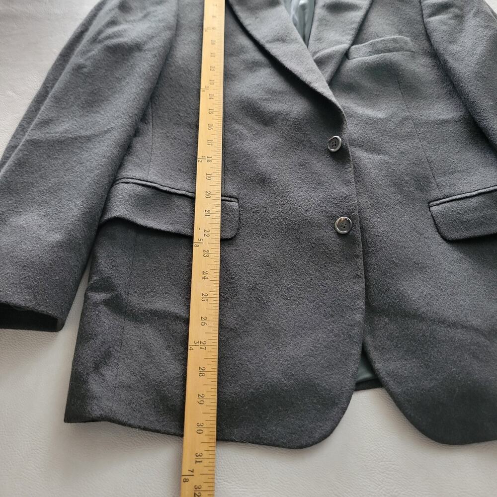 Vintage Brooks Brothers 346 Green Blazer Men's Size 41 Reg - Picture 7 of 11